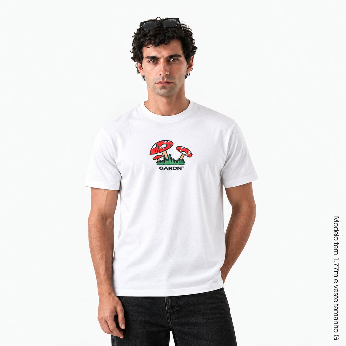 Camisetas - Mushies